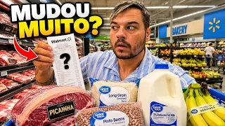 VOLTEI PARA OS EUA PARA CONFERIR A INFLAÇÃO DE PERTO 