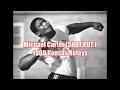 Michael Carter SHOT PUT at the 1980 Kansas Relays