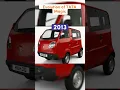 Download Lagu Evolution of TATA Magic, 2007~2023. #shorts