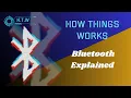How Bluetooth Works Bluetooth Explained From Pairing to Data Transfer