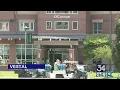 Binghamton University welcomes new students on move-in day