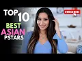 Top 10 Best Asian Prnstars in May 2026