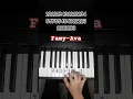 Download Lagu Famy-Ava tutorial on piano  #shorts #piano #tutorial #ava #famy
