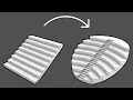 Rhino Tutorial I Stepped Amphitheater Modeling