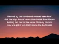 Lauren Alaina - Thicc As Thieves (feat. Lainey Wilson) (lyrics)