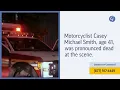 Casey Michael Smith Killed in Motorcycle Accident near Midland TX