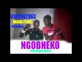 Ngobheko_Morogoro_0782987363 by mbasha studio 2019