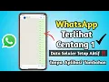 Download Lagu Cara Agar WhatsApp Centang 1 Tanpa Nonaktifkan Data Seluler Di Iphone