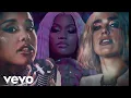 Download Lagu The Weeknd - Save Your Tears Ft.Nicki Ariana Grande Dua Lipa (MASHUP)