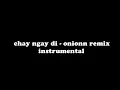 Download Lagu chay ngay di - onionn remix speed up  instrumental
