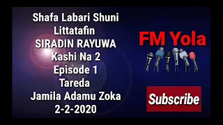 siradin rayuwa littafi na 2 shafi na 1