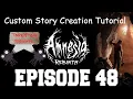 Amnesia Rebirth Custom Story Creation Episode 48 - Main Menus Pt 3 Full Intro