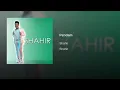 Shahir Zawawi - Pendam [Official Audio]