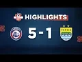 Download Lagu HIGHLIGHT Shopee Liga 1: AREMA FC vs Persib Bandung