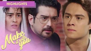 yuta witnesses ted losing his temper at gabo make it with you with eng subs