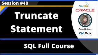 SQL - Part 48