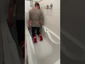 61 Jordan s take a Shower