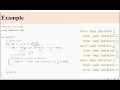 Lecture 8 Nested Loops Errors Types