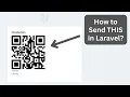 Laravel Simple QR Code Generator Package