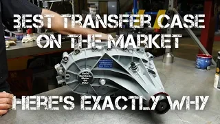 BEST TRUCK TRANSFER CASES - PERIOD