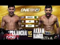 Lagu Kickboxing Masterclass 👊💥 Prajanchai vs. Akram Hamidi