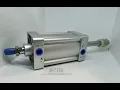 Adjustable stroke type cylinders