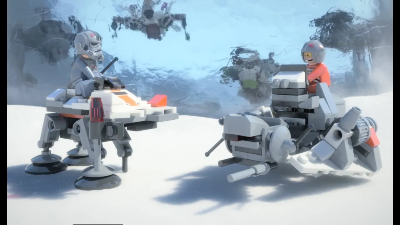 LEGO Star Wars: The Complete Saga is not a game on the Xbox One, but is a backwards compatible game . 