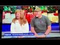 Our Fox 2 appearance on 23 with Liz Lewin