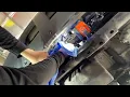 Compressor replacement 2014 Honda CR-V