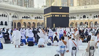 Khana Kaaba Live🔴Today| 3 September 2026 | View Of Tawaf e Kaaba | Masjid Al Haram | Makkah official