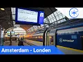 Download Lagu De NIEUWE EUROSTAR TERMINAL is OPEN! | naar LONDEN met de Trein 🇬🇧 #DeGrensOver #Bartvlog
