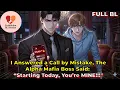 Download Lagu I Answered a Call by Mistake, The Alpha Mafia Boss Said: “Starting Today, You’re Mine” | BL Story