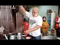 Lagu Traditional coffee shop in Indonesia | WARKOP ASIANG the legendary coffee shop