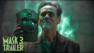 The Mask 3 First Trailer 2026 Jim Carrey Ryan Reynolds Concept 