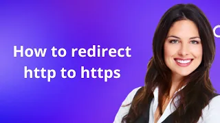 How to redirect HTTP to HTTPS cPanel Guide by Hostiera