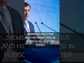 Siemens Executive and His Family Died in Hudson Helicopter Crash