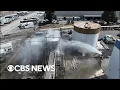 Part of California under state of emergency over chemical leak explosion risk