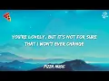 Nelly Furtado - I'm Like A Bird (Lyrics)