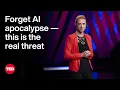 Download Lagu AI Is Dangerous, but Not for the Reasons You Think | Sasha Luccioni | TED