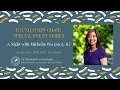Foundation Chair Special Event Series A Night with Michelle Wu 2003 IL