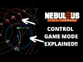 Control Game Mode Explained NEBULOUS Fleet Command