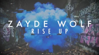 Download ZAYDE WOLF - RISE UP (from The Hidden Memoir EP) - The Royals MP3