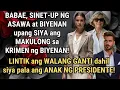 Download Lagu ANAK ng PRESIDENTE pala ang SINETUP NILANG IPAKULONG!