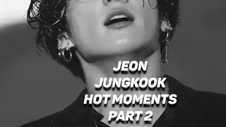 Download Jeon Jungkook ✘ HOT MOMENTS part 2 MP3