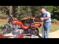 KAWASAKI 1976 KZ LTD 900