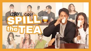 Download Spill the Tea with Can’t Buy Me Love Cast MP3