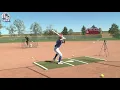 Download Lagu 2022 Grad Demi Davoll – C/Hitting September 2020 Skills Highlight Video
