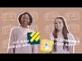 Commuter Student to Commuter Student Series Transportation Websites and Applications