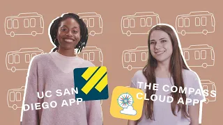 Commuter Student to Commuter Student Series Transportation Websites and Applications