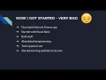 Android Development Core Components - Oluwapelumi Eniodunmo Android Guest Session
